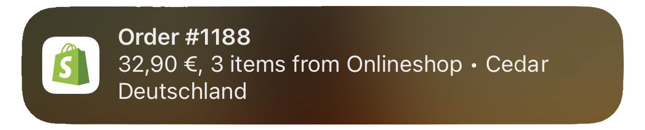 photoshop pushnotification