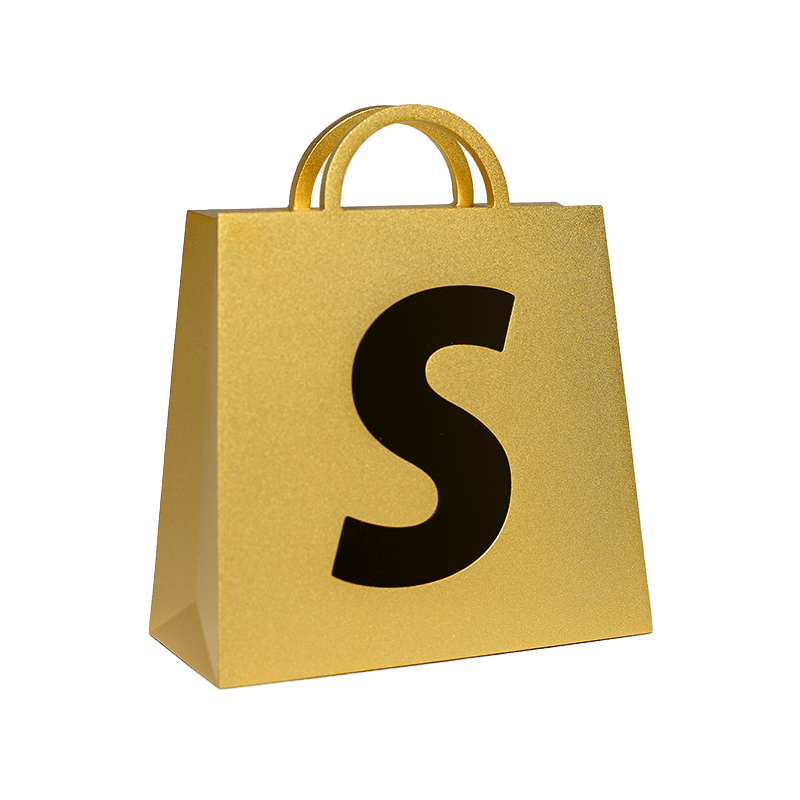 shopify gold award